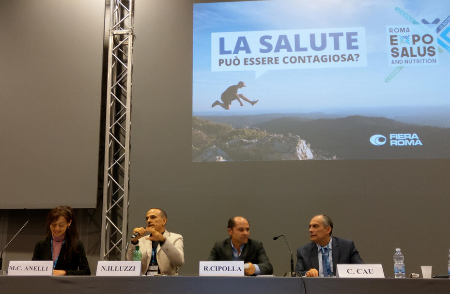 Relazione Exposalus 2019