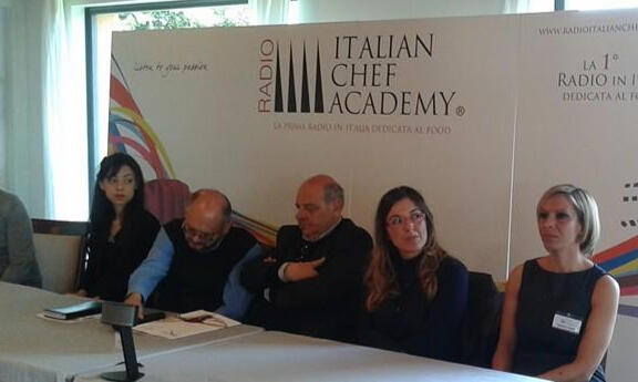 Conferenza Stampa Radio ICA